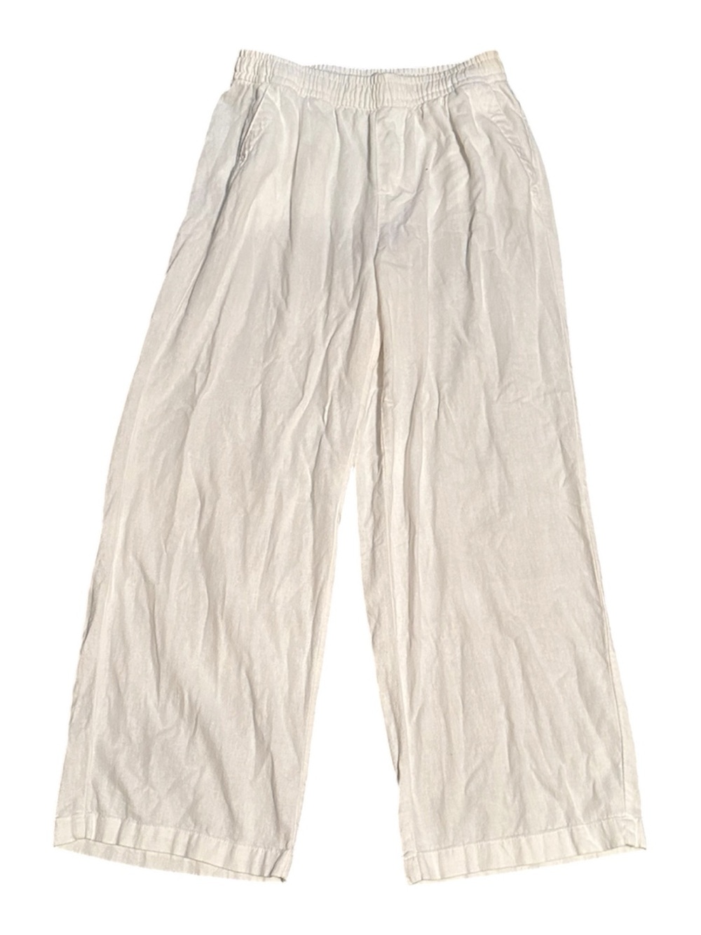 Old Navy Linen Blend Pants